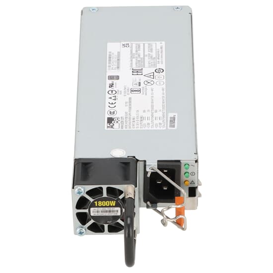 EMC 1800W Platinum Storage Power Supply UnityXT 480 680 - 071-000-750-01