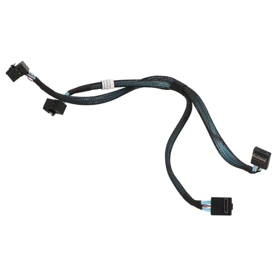 Dell SFF-8643 to SFF-8611 SATA cable: controller to backplane 8x 3.5" R540 - GG3CG