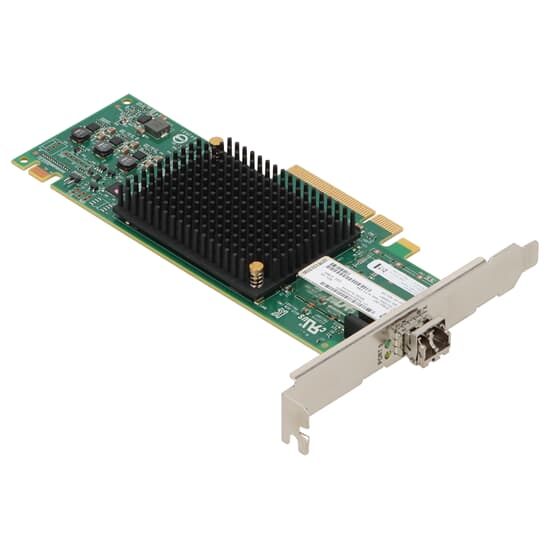 HPE StoreFabric SN1200E 1-Port 16Gbps SFP+ LC PCIe - 870001-001 Q0L13A