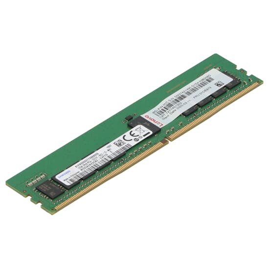Lenovo 16GB PC4-2933Y DDR4 RAM ECC RDIMM 2R 01DE973 7X77A01303 M393A2K43CB2-CVF