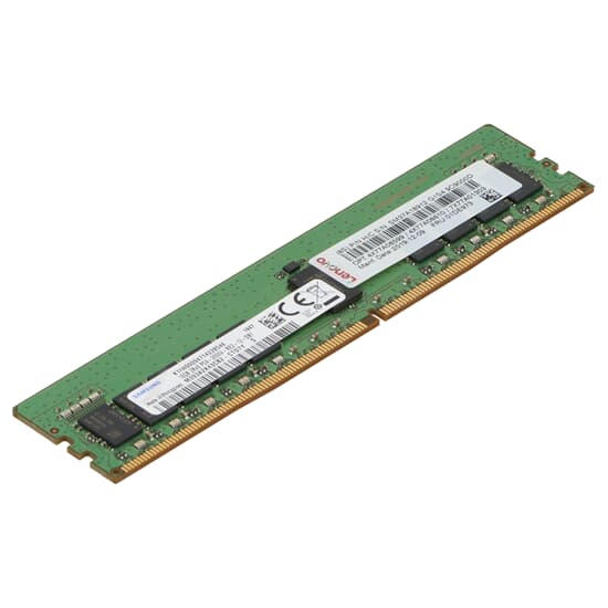 Lenovo 16GB PC4-2666V DDR4 RAM ECC RDIMM 2R 01DE973 7X77A01303 M393A2K43CB2-CTD