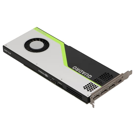 nVidia Quadro RTX 4000 graphics card 8GB 3x DP 1x USB-C PCIe – 699-5G160-0500-810
