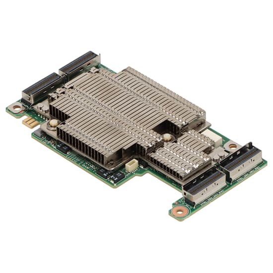 Dell PERC H965i Front 4-Port 8GB Tri-Mode RAID Controller - WXXHY
