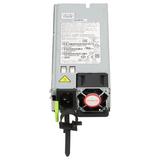 Cisco Server Power Supply 1050W C240 M5 - UCSC-PSU1-1050W 341-0638-02