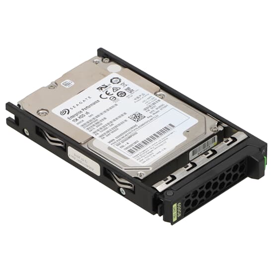 Fujitsu Exos 15E900 600GB 12G 15k 512n 2,5" SFF SAS-Festplatte - 10602221953