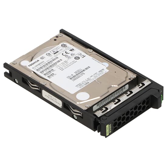 Fujitsu AL14SXB 600GB 12G 15k 512n 2,5" SFF SAS-Festplatte - 10602221379 AL14SXB60EN