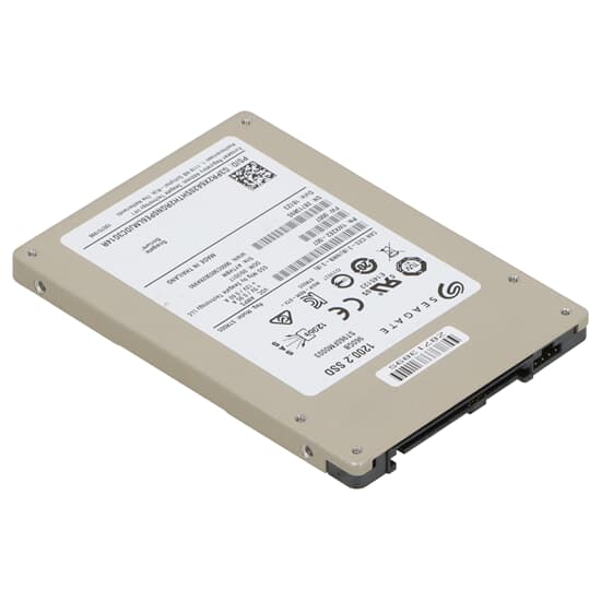 Seagate 1200.2 960GB 12G RI 2.5" SAS SSD - ST960FM0003 1WX2E2-007