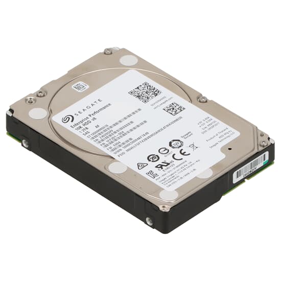 Seagate 1,2TB 12G 10k 512e 2,5" SAS-Festplatte - ST1200MM0018 1FF201-004