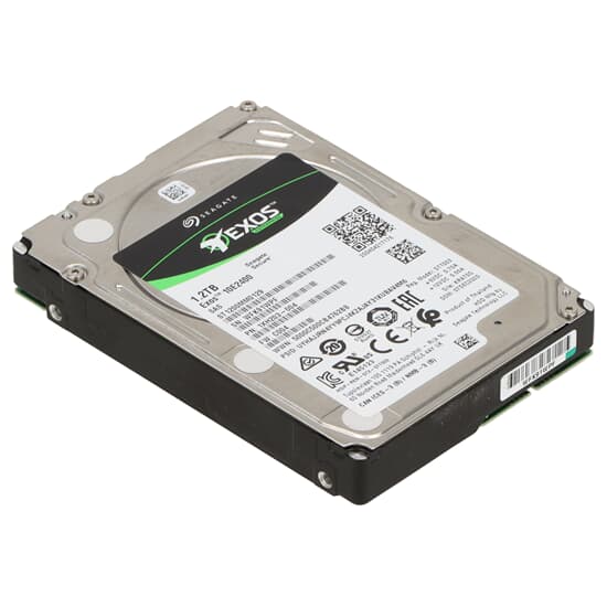 Seagate 1.2TB 12G 10k 512e 2.5" SAS hard drive - ST1200MM0129
