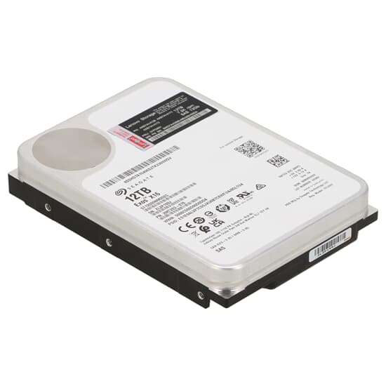 Lenovo Exos X16 12TB 12G 7,2k 3,5" SAS-Festplatte - 01PG651