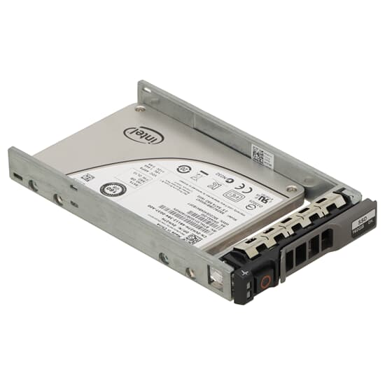 Dell DS S3500 160GB 6G RI 2.5" SFF SATA SSD - SSDSC2BB160G4T VH27H