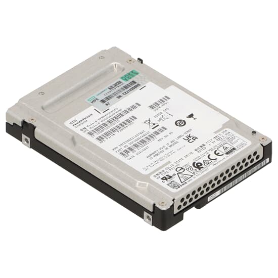 HPE PM6-V 800GB 24G MU 2.5" SFF SAS SSD - P26294-001 KPM6XVUG800G MO000800PXDBP