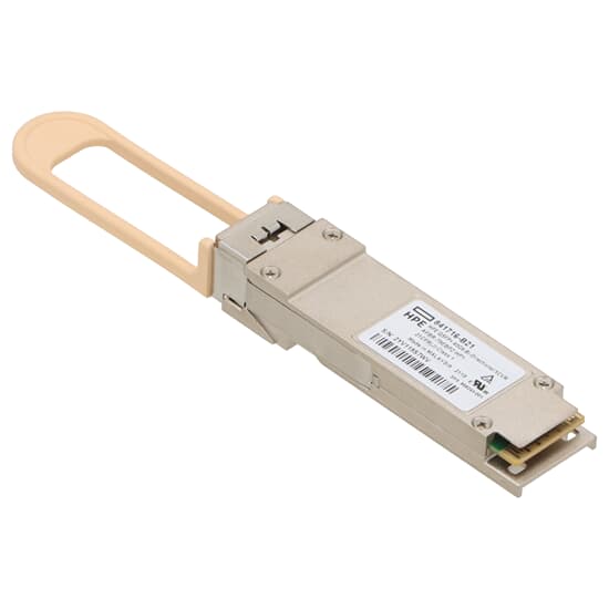 HPE 40GbE QSFP+ Bidirectional Transceiver SR4 XLPPI - 841716-B21 868243-001