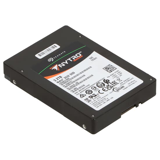 Seagate Nytro Nytro 3532 3,2TB 12G MU 2,5" SAS-SSD - XS3200LE70084 2XA218-002