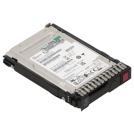 HPE PM6-M 800GB 24G WI 2.5" SFF SAS SSD - EO000800PXDCK P37177-001 P26372-B21