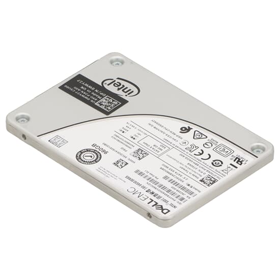 Dell D3-S4510 960GB 6G 512e 2.5" SATA SSD - T50K8 SSDSC2KB960G8R