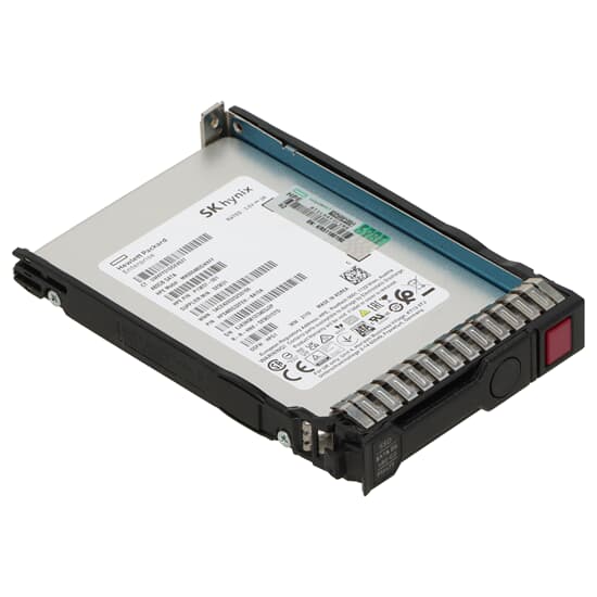 HPE SE5031 480GB 6G 512e 2.5" SFF SATA SSD - P18477-001 P184432-B21 HFS480G32FEH-BA10A
