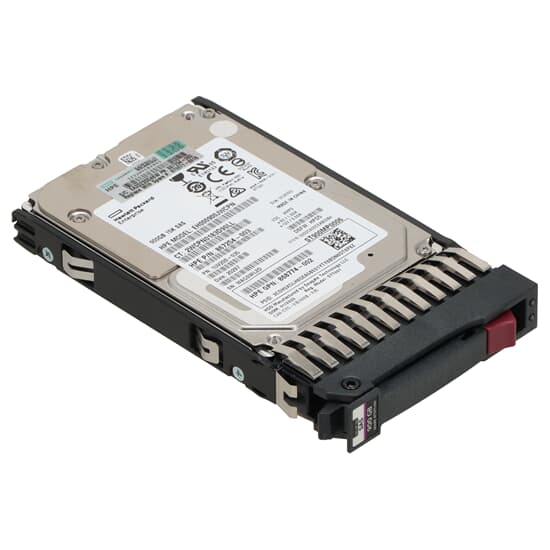 HPE 900GB 12G 15k 512n DP 2,5" SFF SAS-Festplatte MSA - 873371-001 Q1H47A ST900MP0006