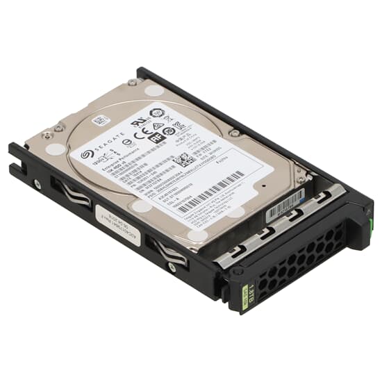 Fujitsu 1,8TB 12G 10k 2,5" SFF SAS Festplatte - 10602107504 A3C40197801 ST1800MM0018