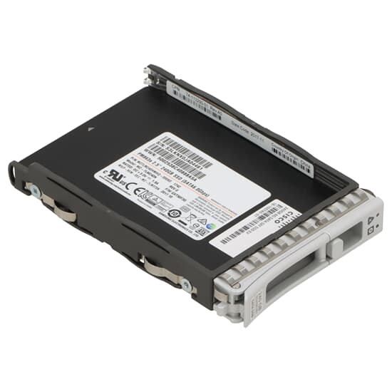 Cisco PM863a 240GB 6G 2.5" SFF SATA SSD – UCS-SD240G61X-EV 16-100740-01 MZ-7LM240N