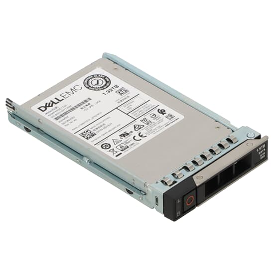 Dell HK6 1,92TB 6G RI 2,5" SFF SATA-SSD - 919J7 KHK6YRSE1T92