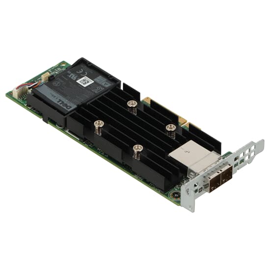 Dell PERC H840 RAID controller 8-channel SAS 12G/6G PCIe LP – M9RY6