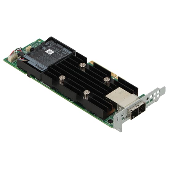 Dell PERC H840 RAID controller 8-channel SAS 12G/6G PCIe LP – GD93V