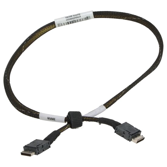 Supermicro NVME-Kabel OCuLink SFF-8611 to OCuLink SFF-8611 - CBL-SAST-0818 672042200337