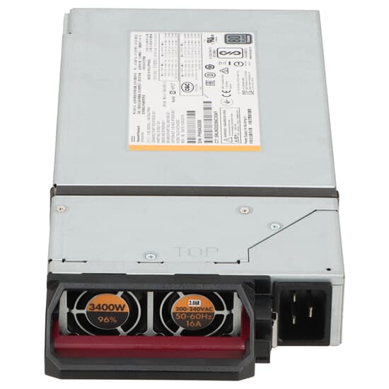 HPE 3400W Titanium Server Netzteil Synergy 12000 Apollo k6000 - 876929-B21 882168-001