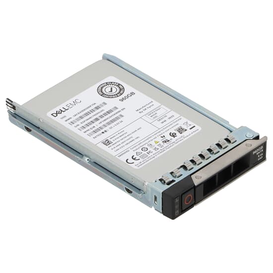 Dell SE5110 960GB 6G 512e RI 2.5" SFF SATA SSD - 6NFDV HFS960G3H2X069N