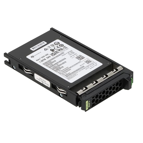 Fujitsu Nytro 3332 1,92TB 12G RI SAS 2,5" SFF SAS-SSD - A3C40240927 XS1920SE70084