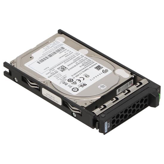 Fujitsu Exos 7E2000 2TB 6G 7.2k 512n 2.5" SFF SATA hard disk drive - A3C40195929 ST2000NX0403