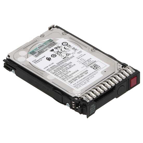 HPE 600GB 12G 10k 512n DS 2.5" SFF SAS hard disk drive 872736-001 872477-B21 ST600MM0069