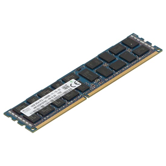 Hynix 16GB PC3-12800R DDR3 RAM ECC RDIMM 2R - HMT42GR7DFR4C-PB
