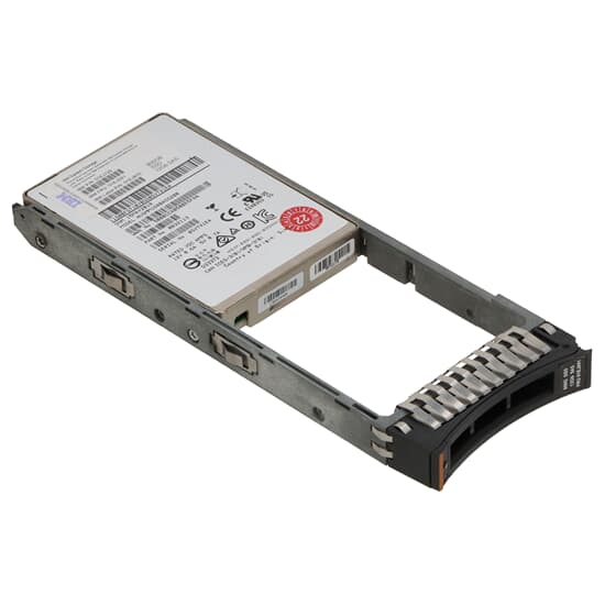 IBM 800GB 12G SAS 512e 2,5" SFF SAS-SSD Storwize V3700 v2 - 01EJ591 HUSMM1680ASS200