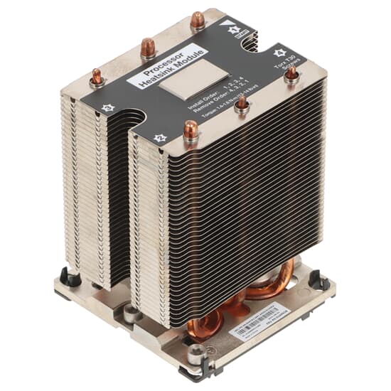 Lenovo Standard Heatsink 125W ThinkSystem ST550 - 01KP658