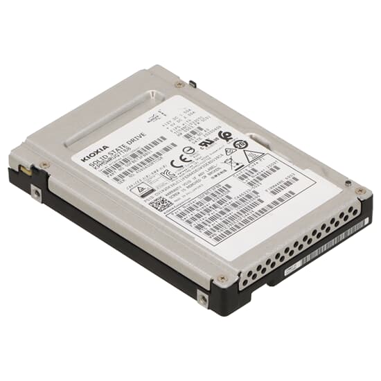 Fujitsu PM5-R 7,68TB SAS-SSD 12G 512e SED RI 2,5" - CA46233-5023 KPM5WRUG7T68
