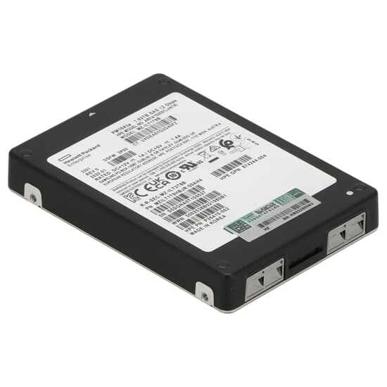 HPE PM1643a 1.92TB 12G 2.5" SAS SSD StoreServ 8000 - 874244-004 P26410-002 ARFA1920S5xnNTRI
