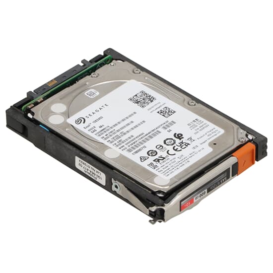 EMC Exos 10E2400 600GB 12G 10k 4160 2.5" SFF SAS hard disk drive Unity XT480 - 005053363 ST600MM0119