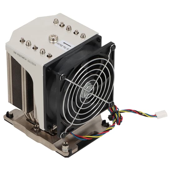 Supermicro processor cooler 4U LGA3647 narrow max. 205W – SNK-P0070APS4