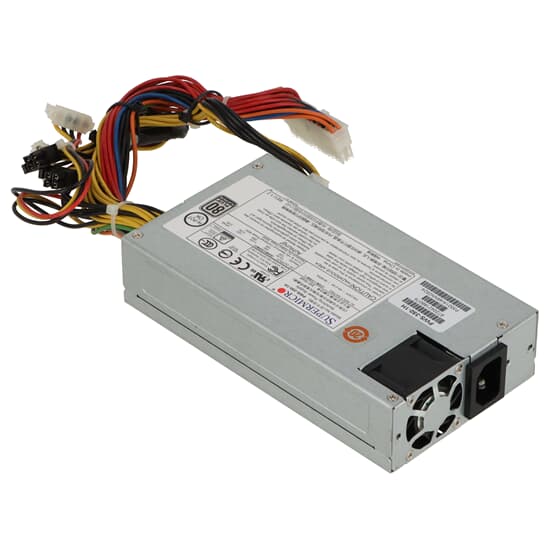 Supermicro 350W 80 Plus Platinum Server-Netzteil CSE-813M - PWS-350-1H