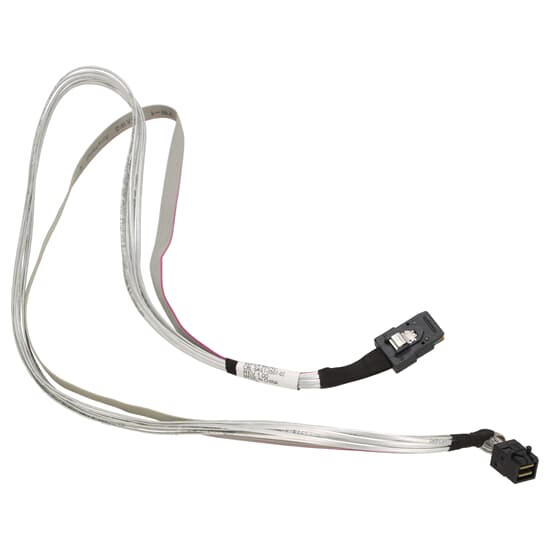Supermicro SAS-Kabel Mini-SAS - Mini-SAS HD 80cm - CBL-SAST-0507-02