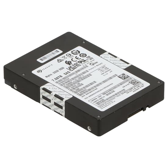 Fujitsu Nytro 3332 7,68TB 12G FIPS 2,5" SAS-SSD - CA05954-5595 10602947881 XS7680SE70104