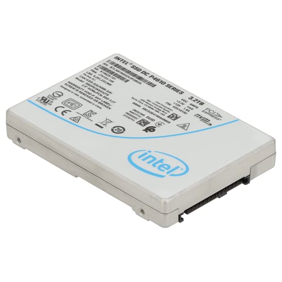 Intel DC P4610 3.2TB U.2 PCIe 3.1 x4 2.5" NVMe SSD - SSDPE2KE032T8