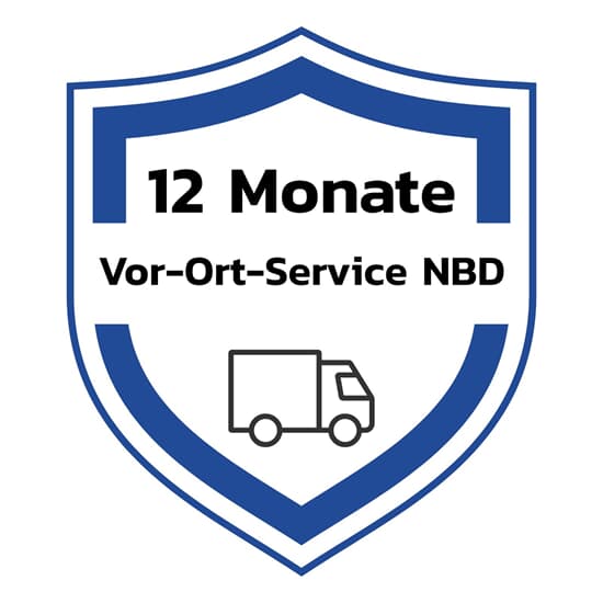 12 Monate Vor-Ort-Service NBD für PowerEdge M620 12 Monate Vor-Ort-Service NBD für PowerEdge M620