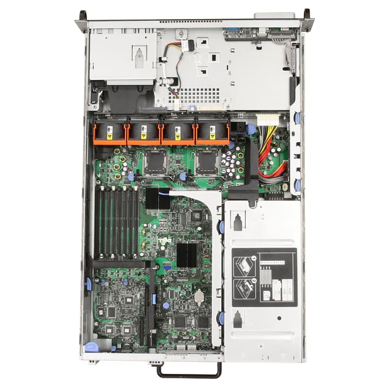 Dell Server PowerEdge 2950 III 2x QC Xeon E5420 2,5GHz | GEKKO