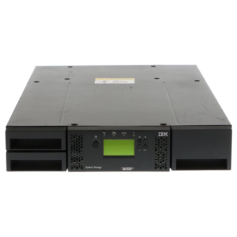 IBM Tape Library System Storage TS3100 Chassis | GEKKO