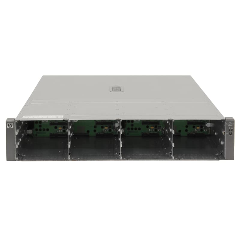 Hp storageworks msa60 подключение и настройка