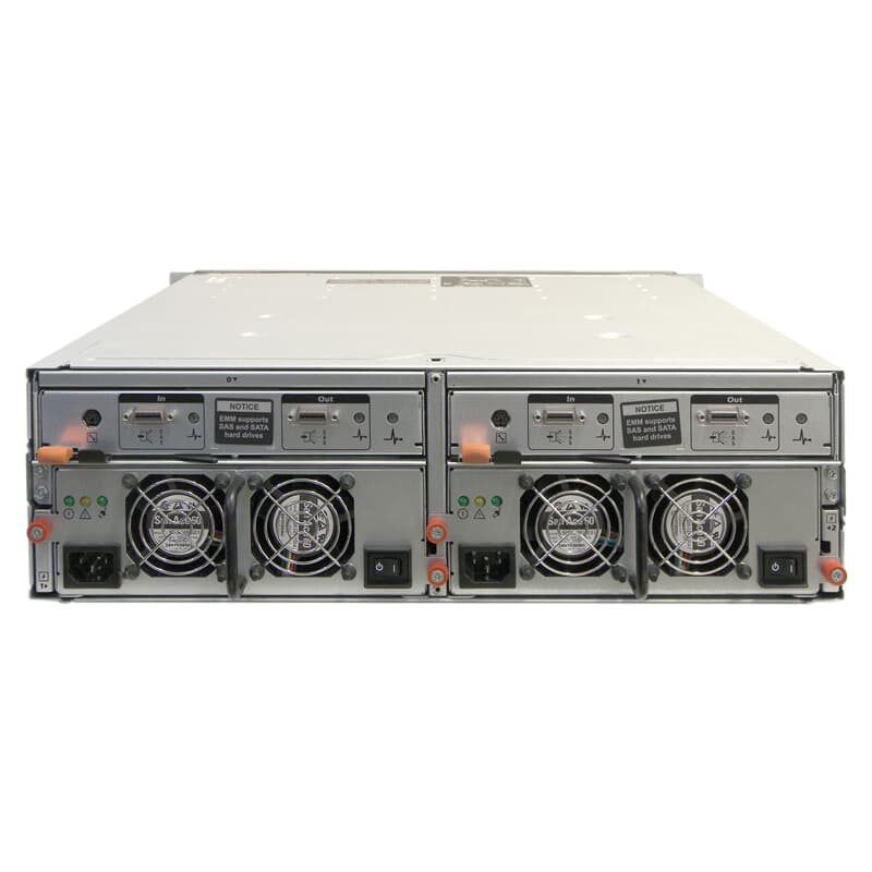 Dell powervault md1000 обзор