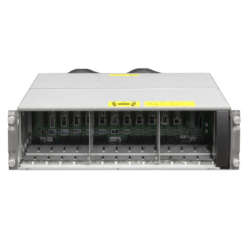 HP StorageWorks M5314C Fibre Channel Drive Enclosure GEKKO